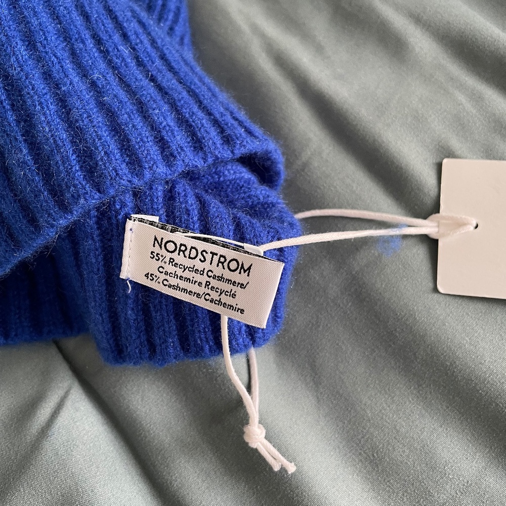 💯 Cashmere hat